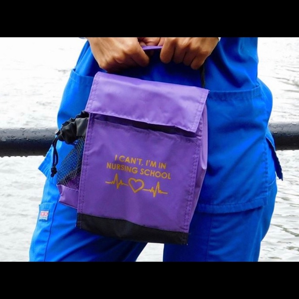 Nursing school lunchboxes/lunch-bags gifts
